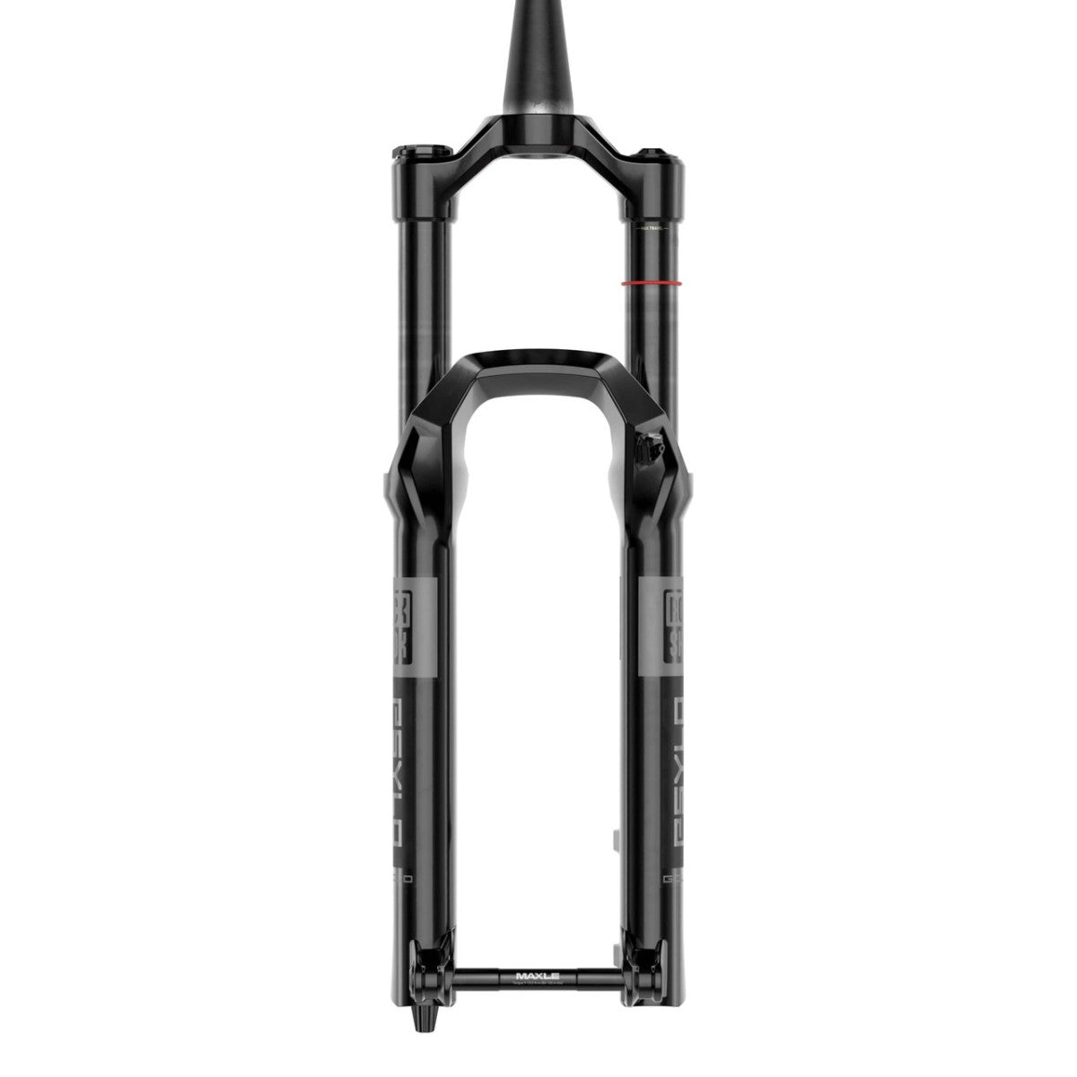 ROCKSHOX PSYLO GOLD ISOLATOR RC 29" Conical Fork Axle 15x110mm Boost Black