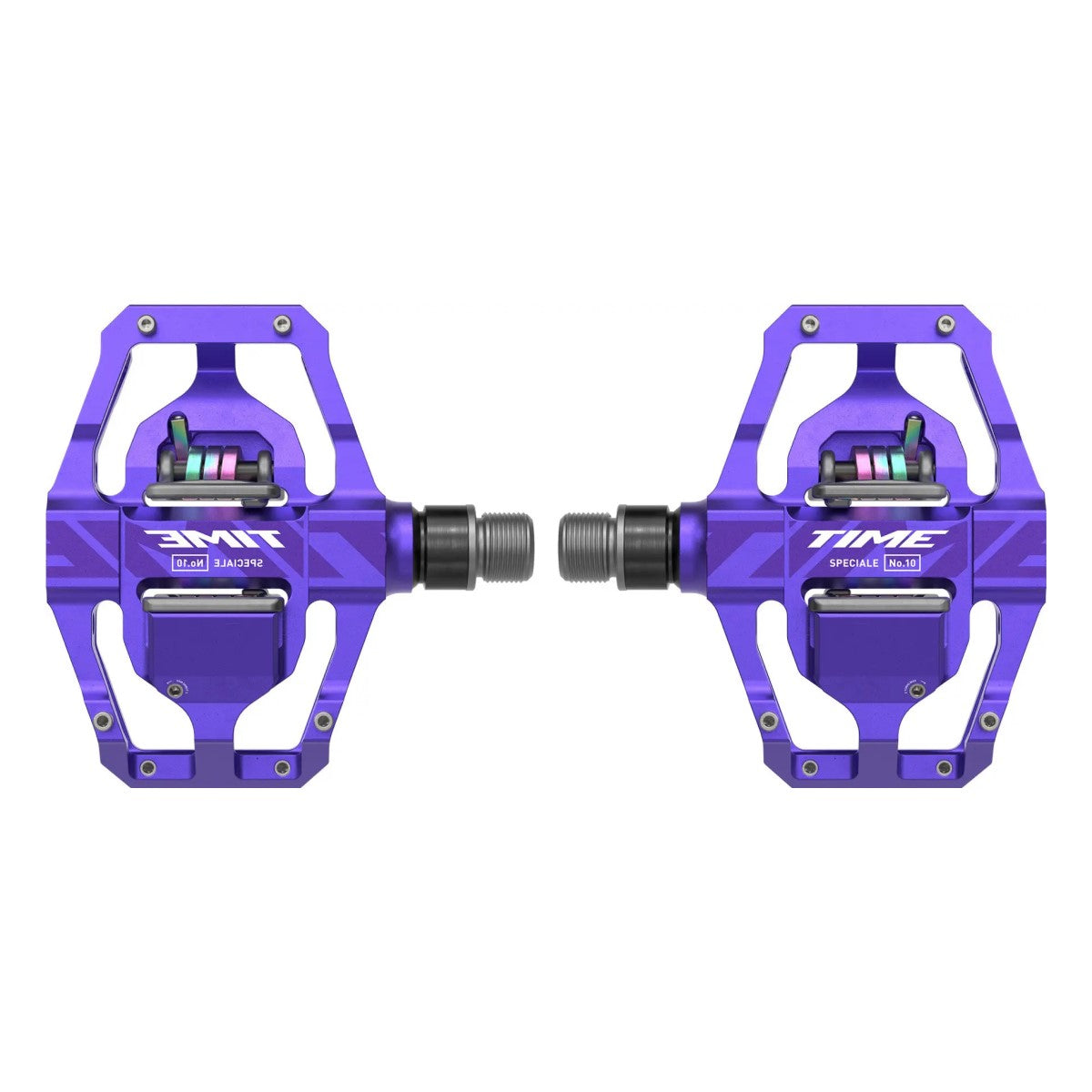 TIME SPECIALE 10 Small Violet pedals