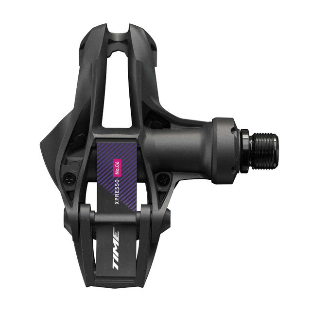 TIME XPRESSO 6 pedals Black/Violet