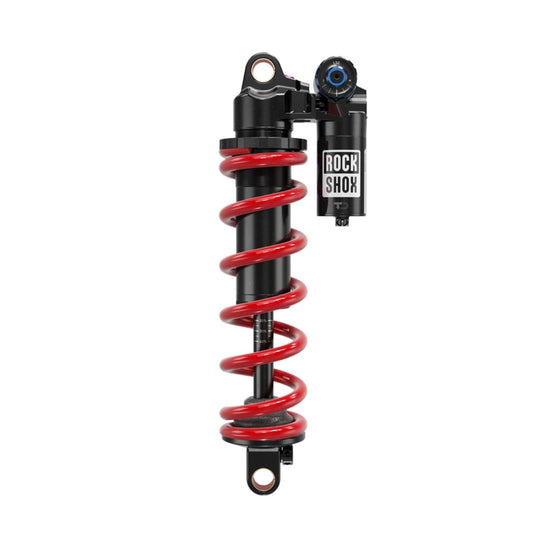 ROCKSHOX VIVID ULTIMATE RC2T HBO spring shock absorber for Canyon Strive LTD (2022+)