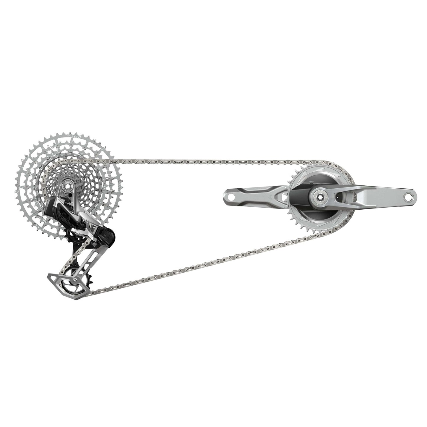 SRAM EAGLE T-TYPE TRANSMISSION Package 1987 - Limited Edition
