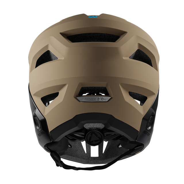 MTB Helmet LEATT ENDURO 2.0 Brown