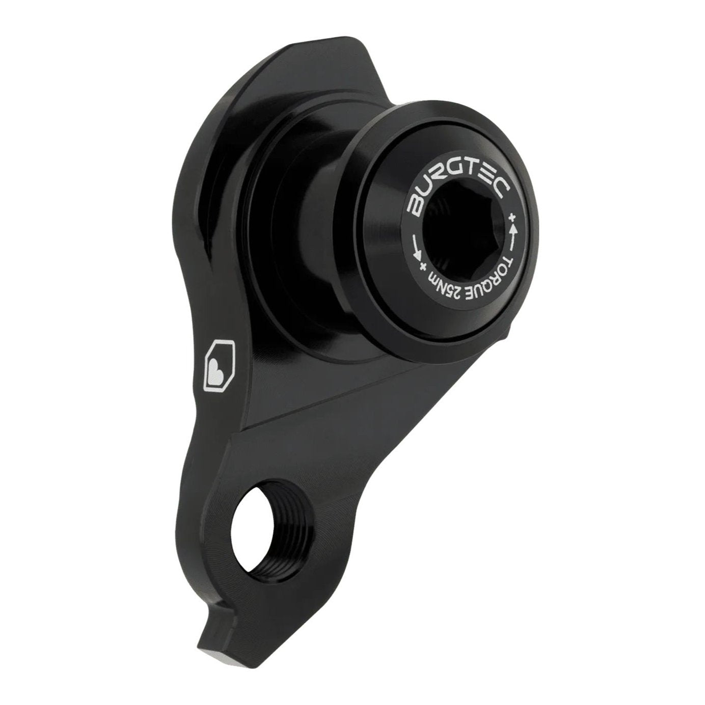 BURGTEC UDH Black derailleur hanger