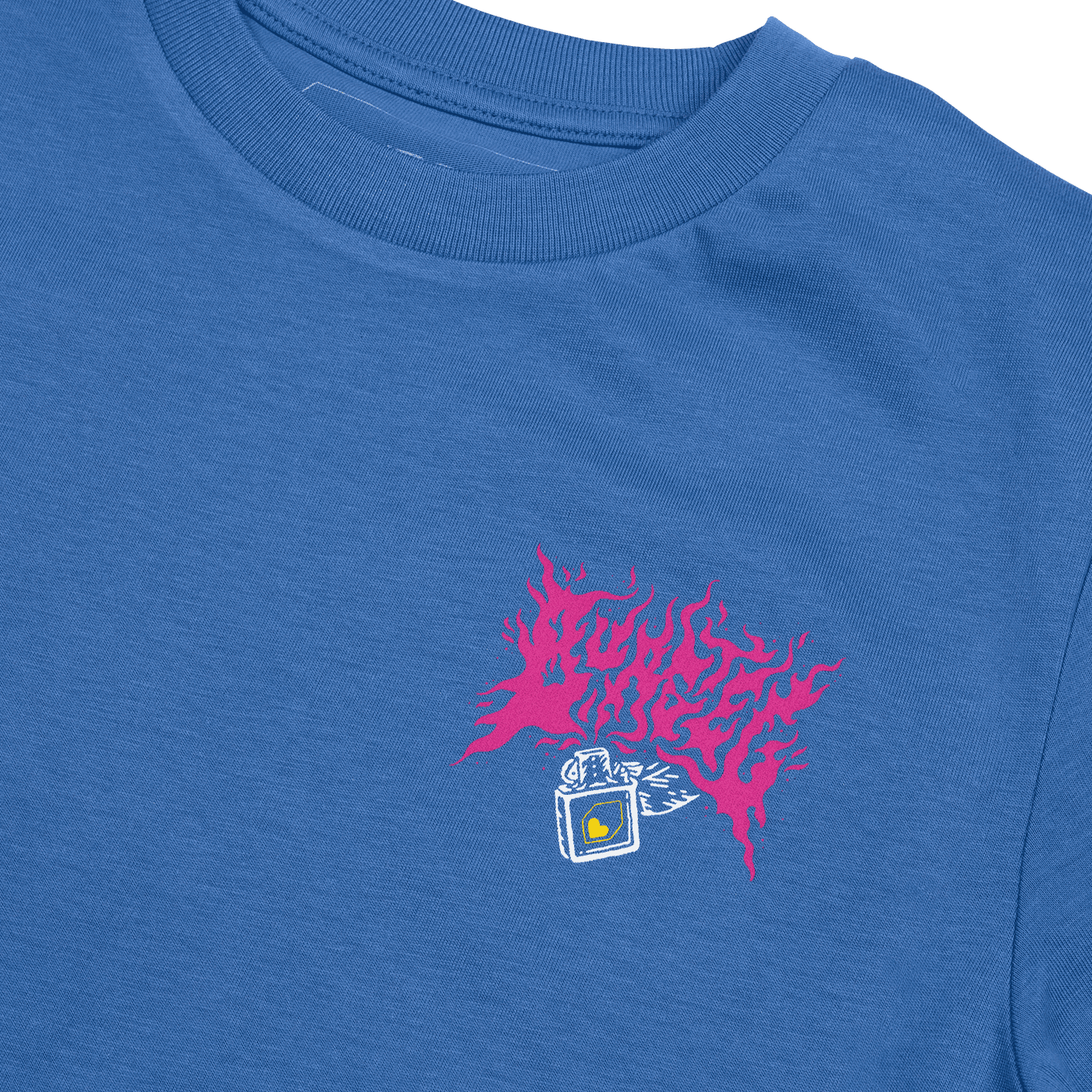 T-Shirt BURGTEC KEEP IT LIT Child