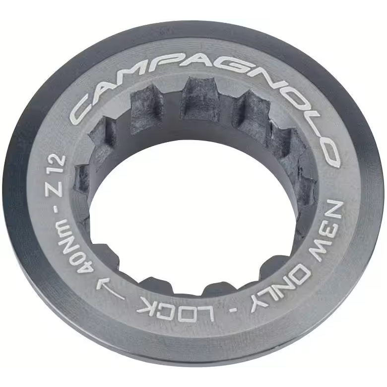 Cassette nut 11/12V CAMPAGNOLO 12 teeth Z12 for Campagnolo N3W body