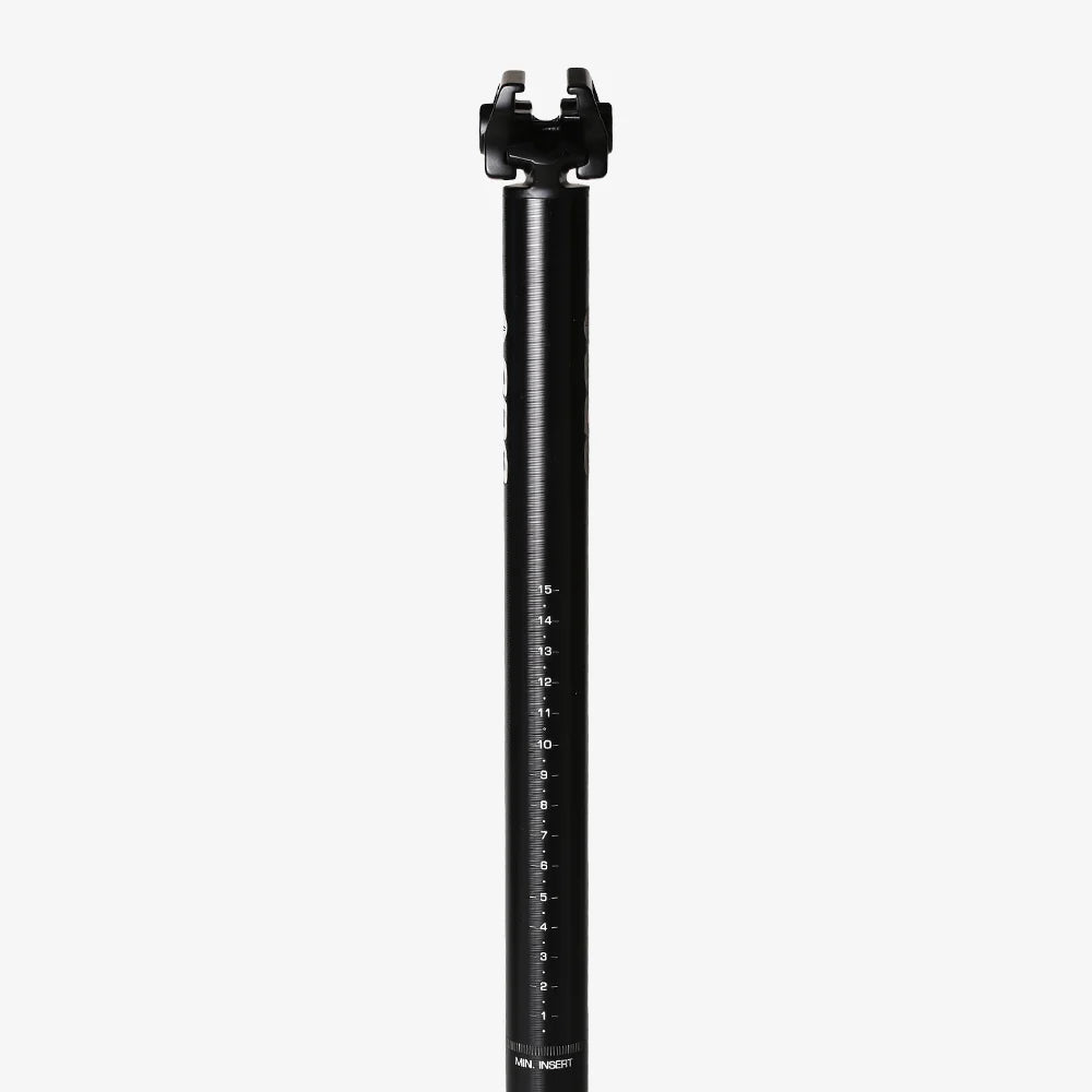 SDG Aluminium I-BEAM Seatpost Black