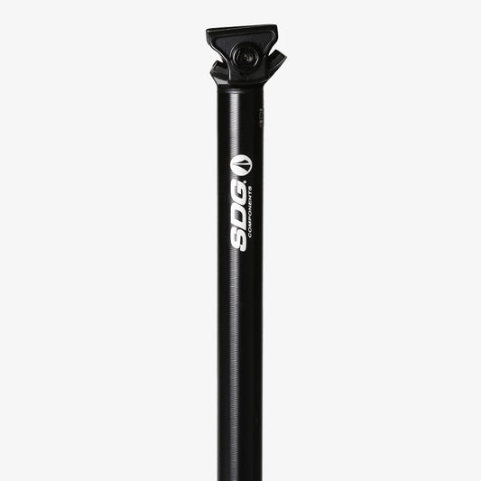 SDG Aluminium I-BEAM Seatpost Black