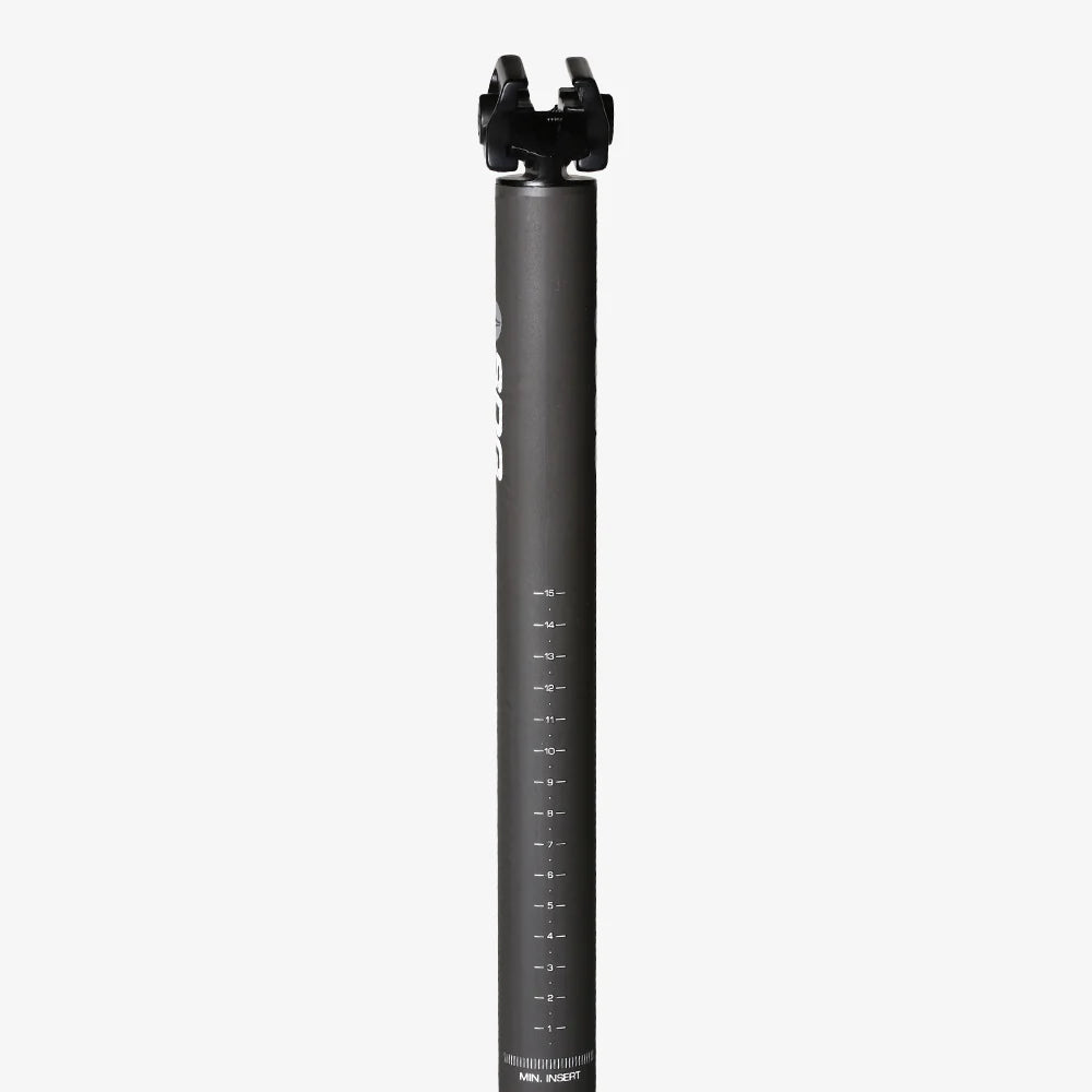 SDG Carbon Fiber MICRO I-BEAM seat post Black