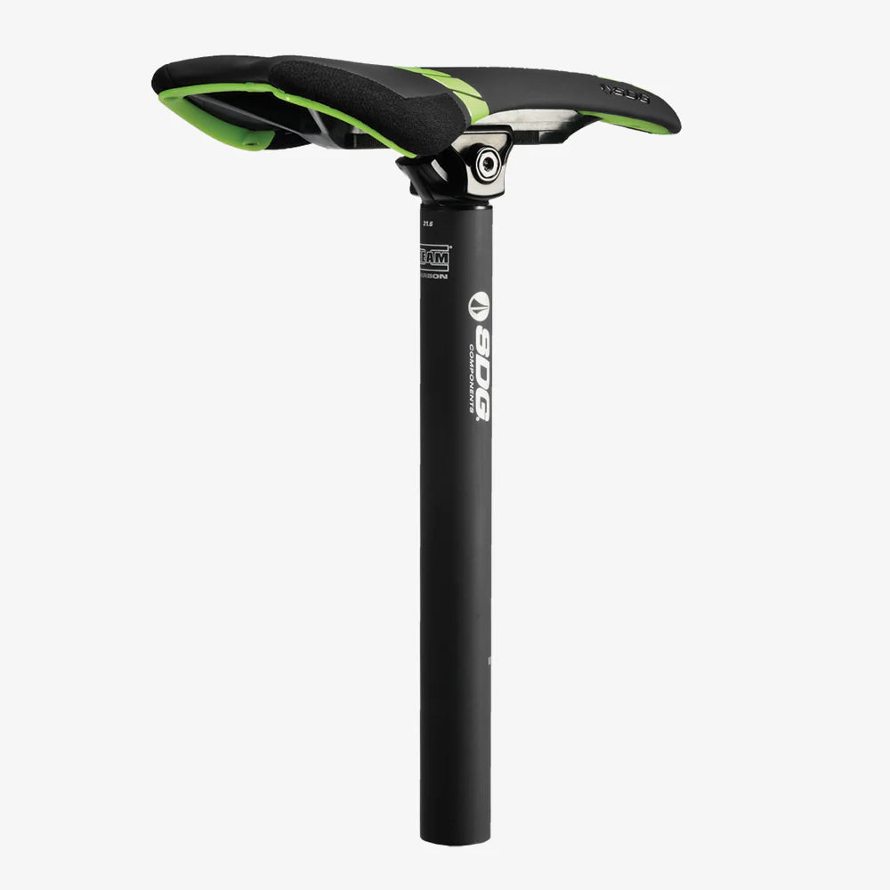 SDG Carbon Fiber MICRO I-BEAM seat post Black