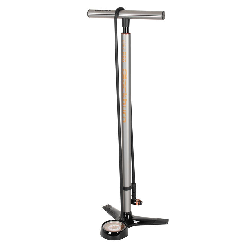 BLACKBURN CORE PRO Grey Foot Pump