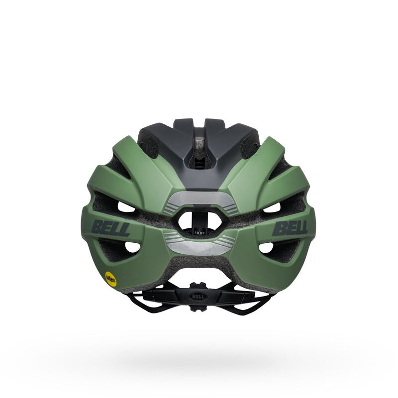 BELL AVENUE MIPS Road Helmet Green