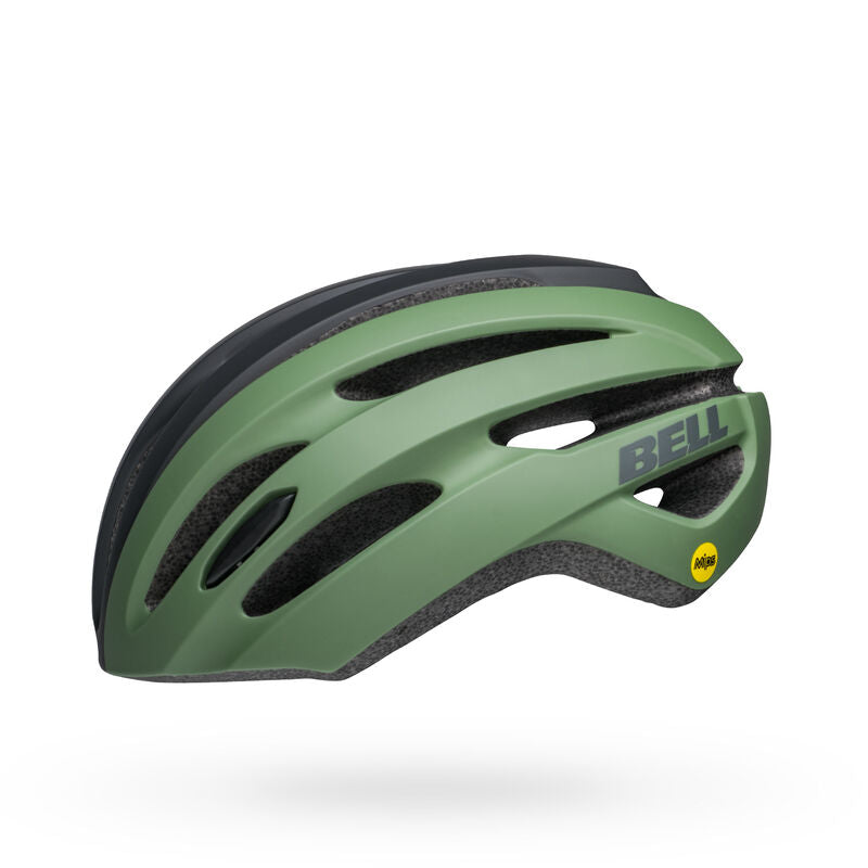 BELL AVENUE MIPS Road Helmet Green