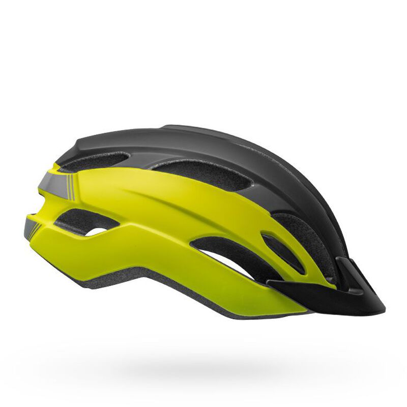 Headset MTB BELL TRACE Black/Yellow Hi-Vis