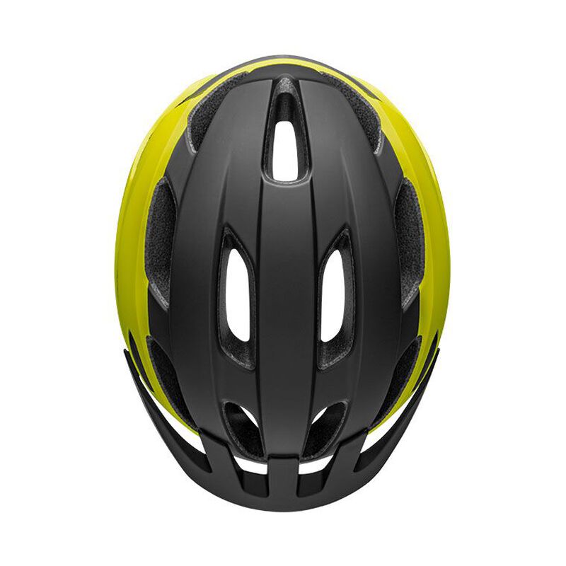 Headset MTB BELL TRACE Black/Yellow Hi-Vis