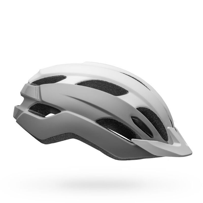 Headset MTB BELL TRACE White/Silver