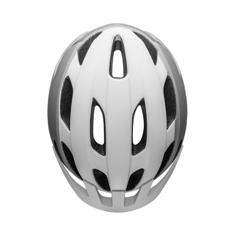 Headset MTB BELL TRACE White/Silver