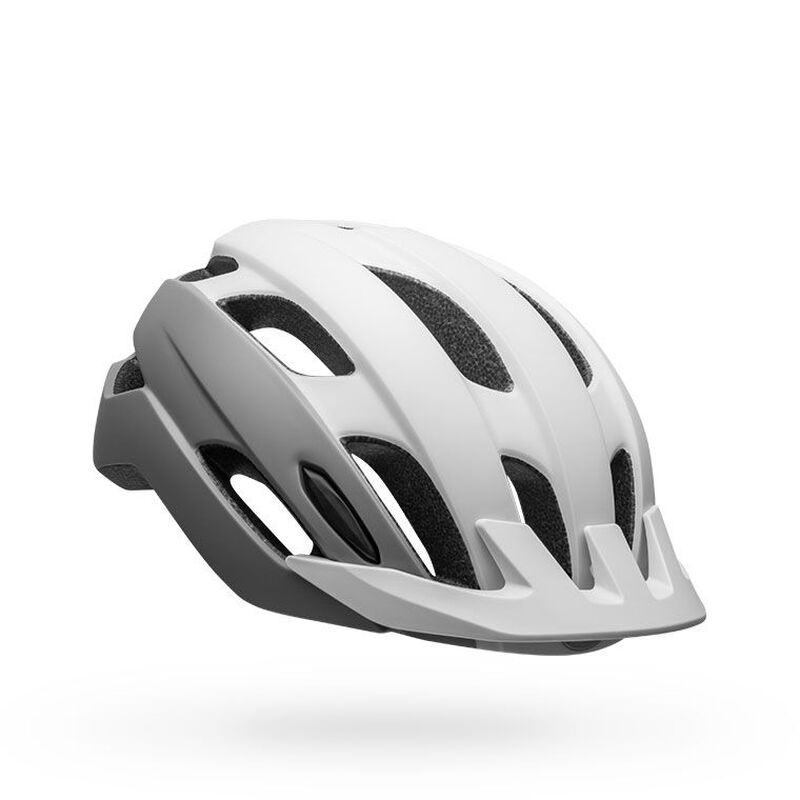 Headset MTB BELL TRACE White/Silver