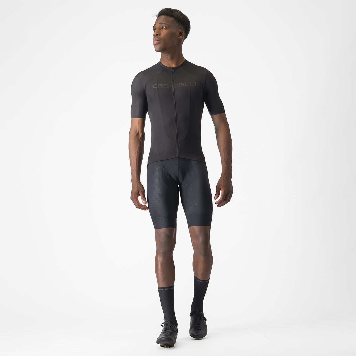 CASTELLI PROLOGO LITE Short Sleeve Jersey Black