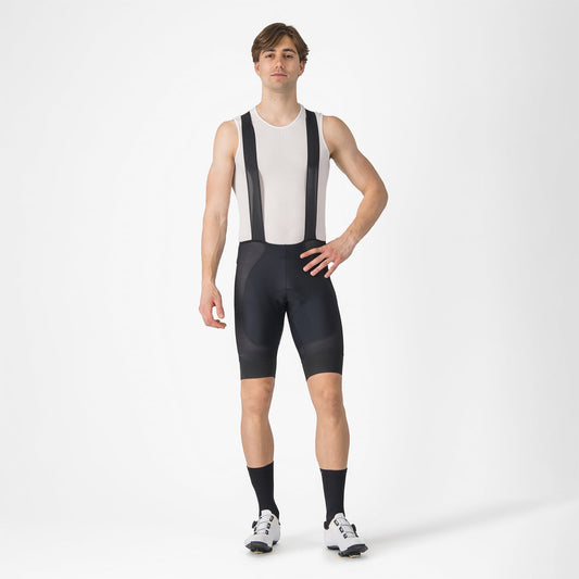 CASTELLI A/C Bibshorts Black