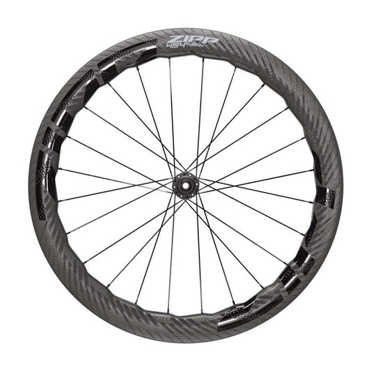 ZIPP 454 NSW DISC tubular front wheel (Center Lock)