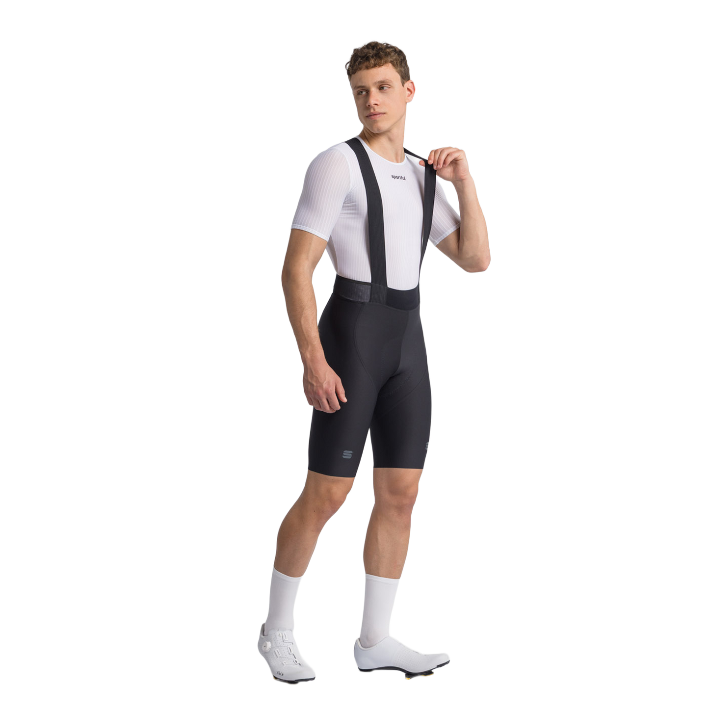 SPORTFUL LTD 2 Bib Short Black