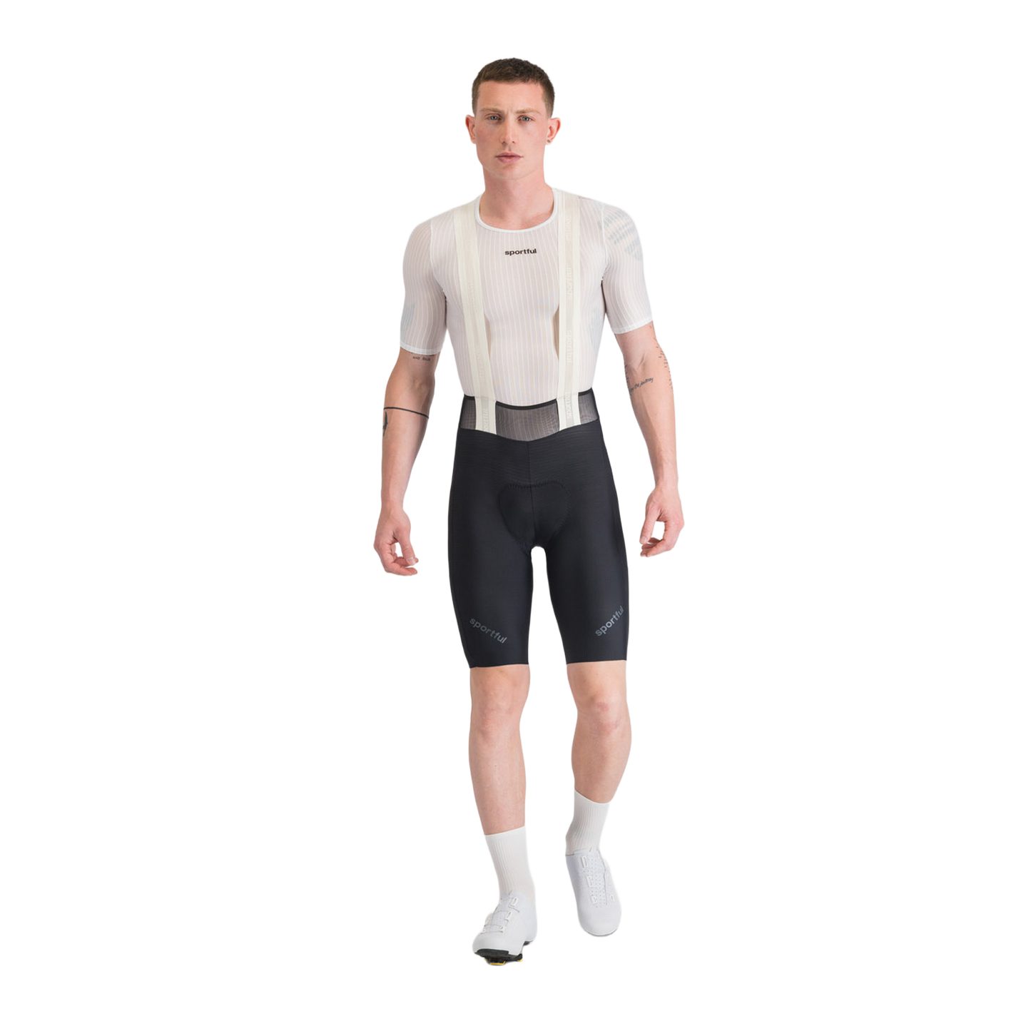 SPORTFUL HYPEREPIC Bib Tight Black