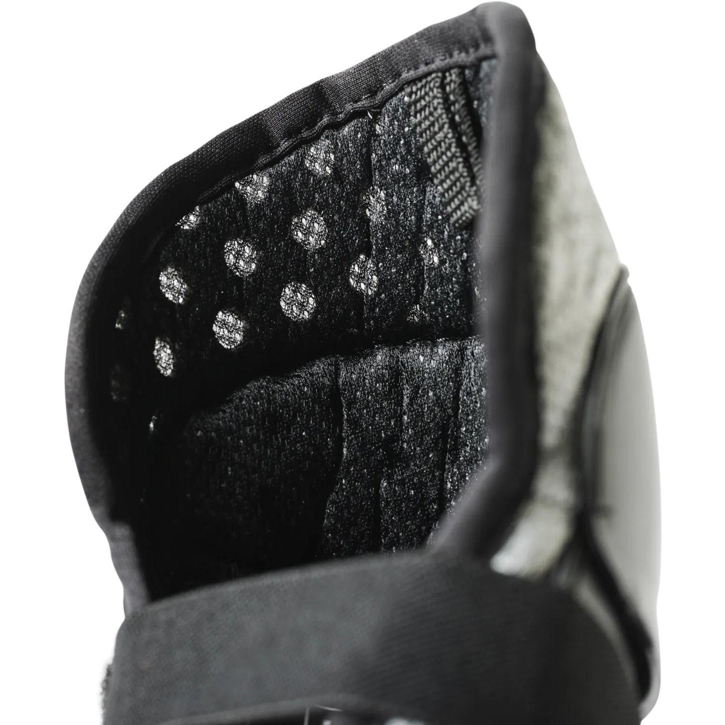 FOX TITAN Junior Knee/Shin Guards Black/Silver