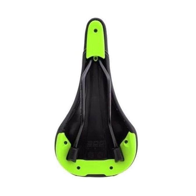 Saddle SDG BEL-AIR RL Rails CrMo Black/Green