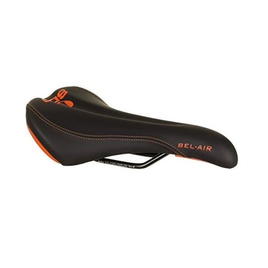 SDG BEL-AIR RL Rails CrMo Saddle Black/Orange