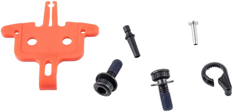 Left Lever and Front Caliper SHIMANO GRX Di2 ST-RX825 + BR-RX820 Flat Mount 2x12-speed