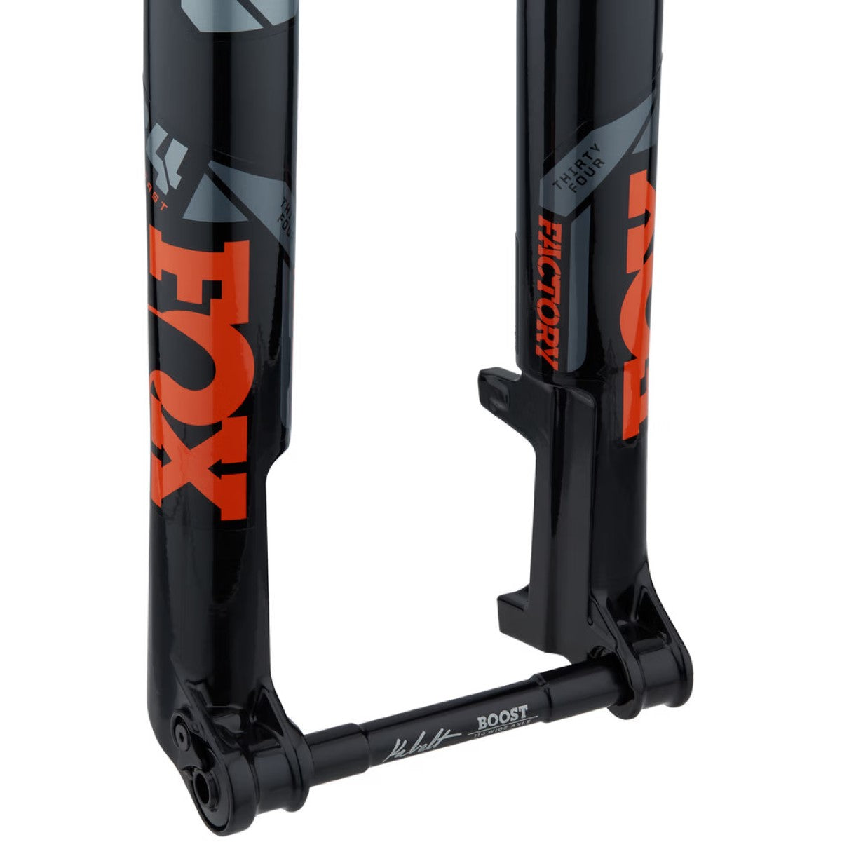 FOX RACING SHOX 34 FLOAT SC 29" FACTORY FIT4 REMOTE Fork Tapered 15x110mm