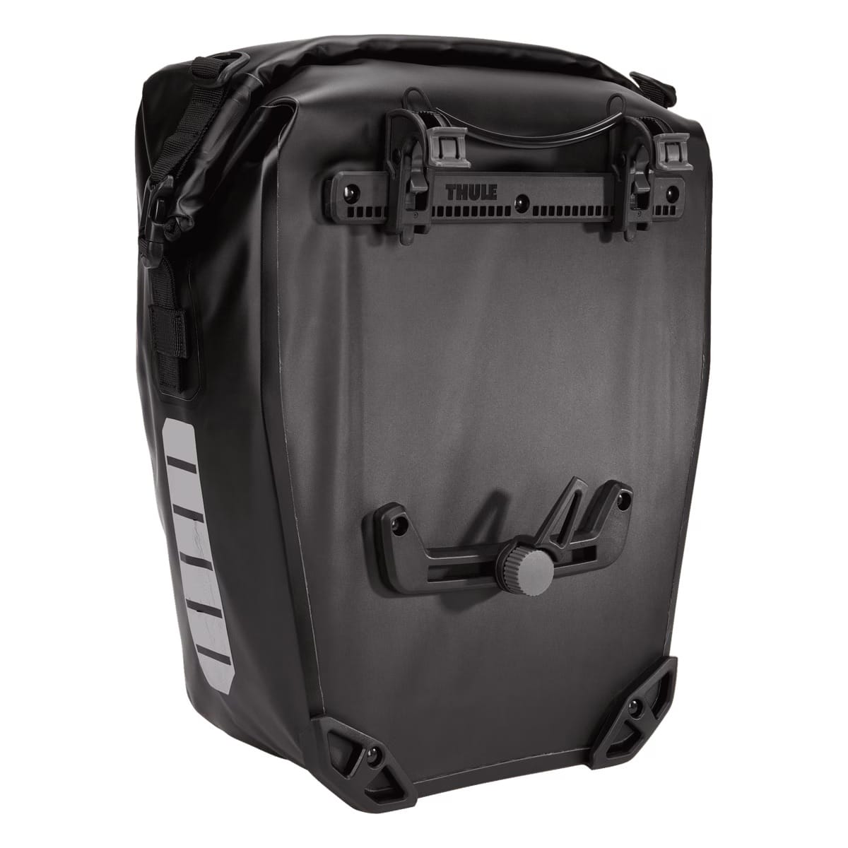 Pair of THULE SHIELD 25L Luggage Bags Black