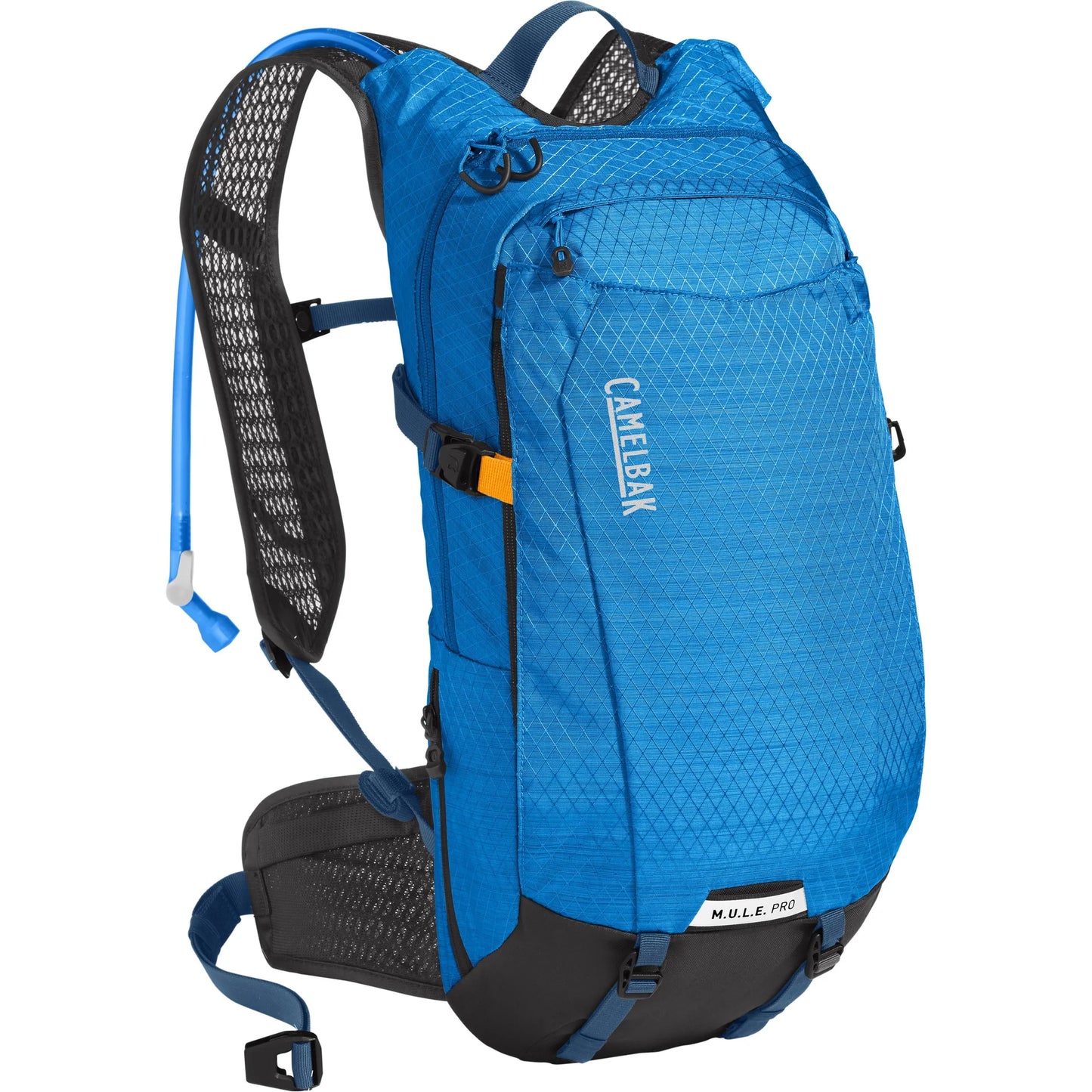 CAMELBAK MULE PRO 14 L Hydration Bag Blue/Orange