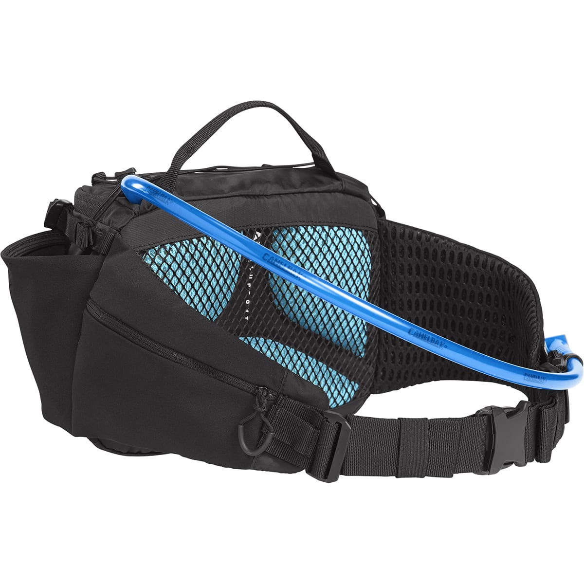 CAMELBAK MULE 5 WAIST PACK Banana Hydration Bag Black