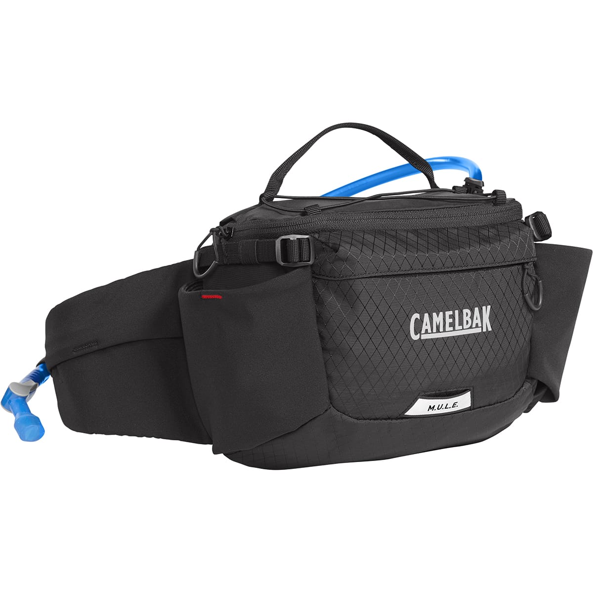 CAMELBAK MULE 5 WAIST PACK Banana Hydration Bag Black