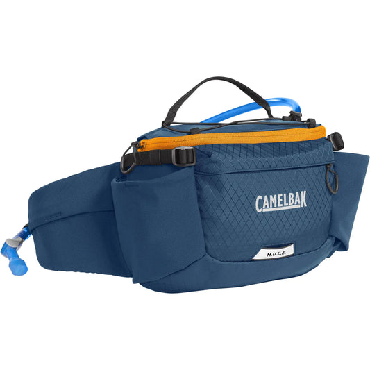 CAMELBAK MULE 5 WAIST PACK Hydration Pouch Blue