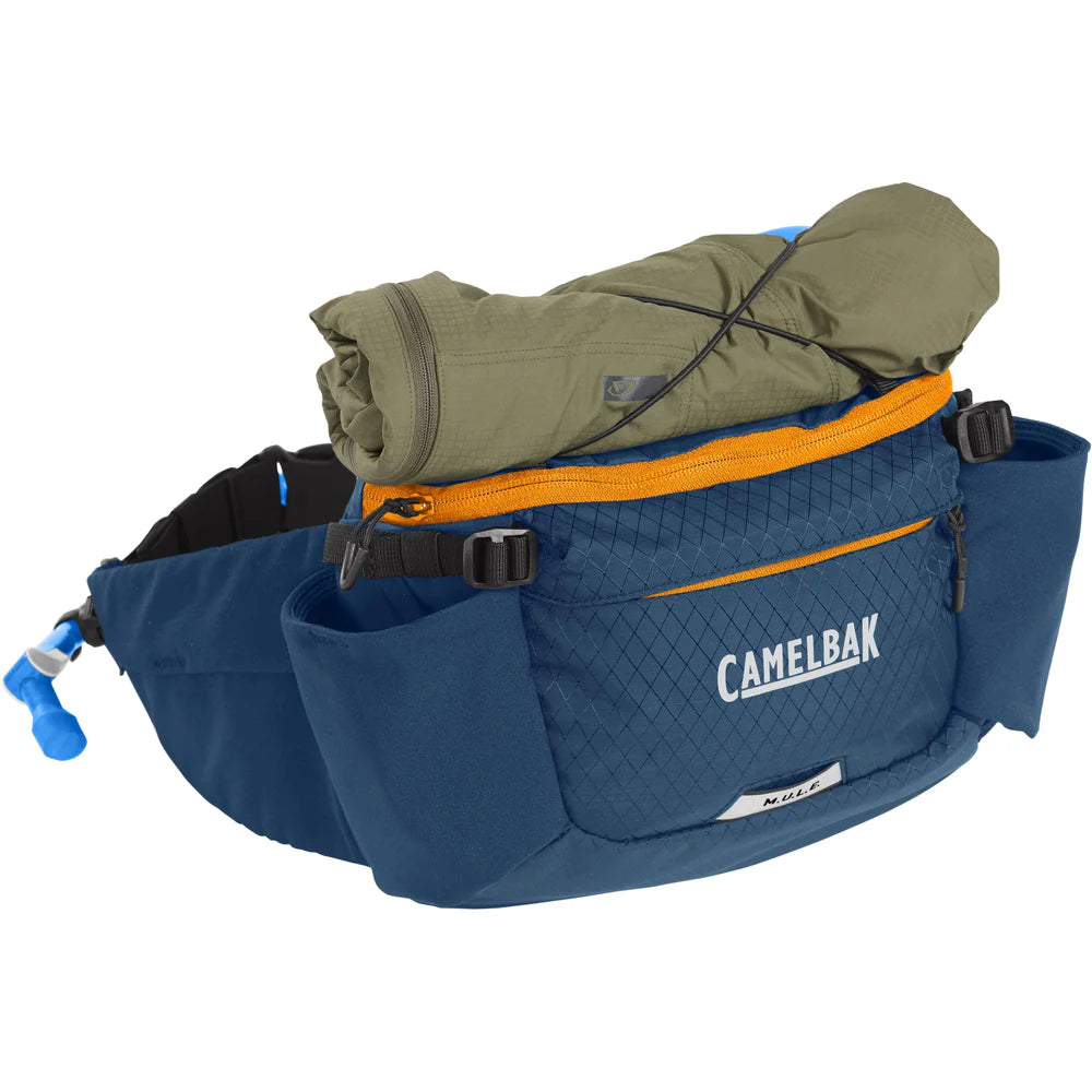 CAMELBAK MULE 5 WAIST PACK Hydration Pouch Blue