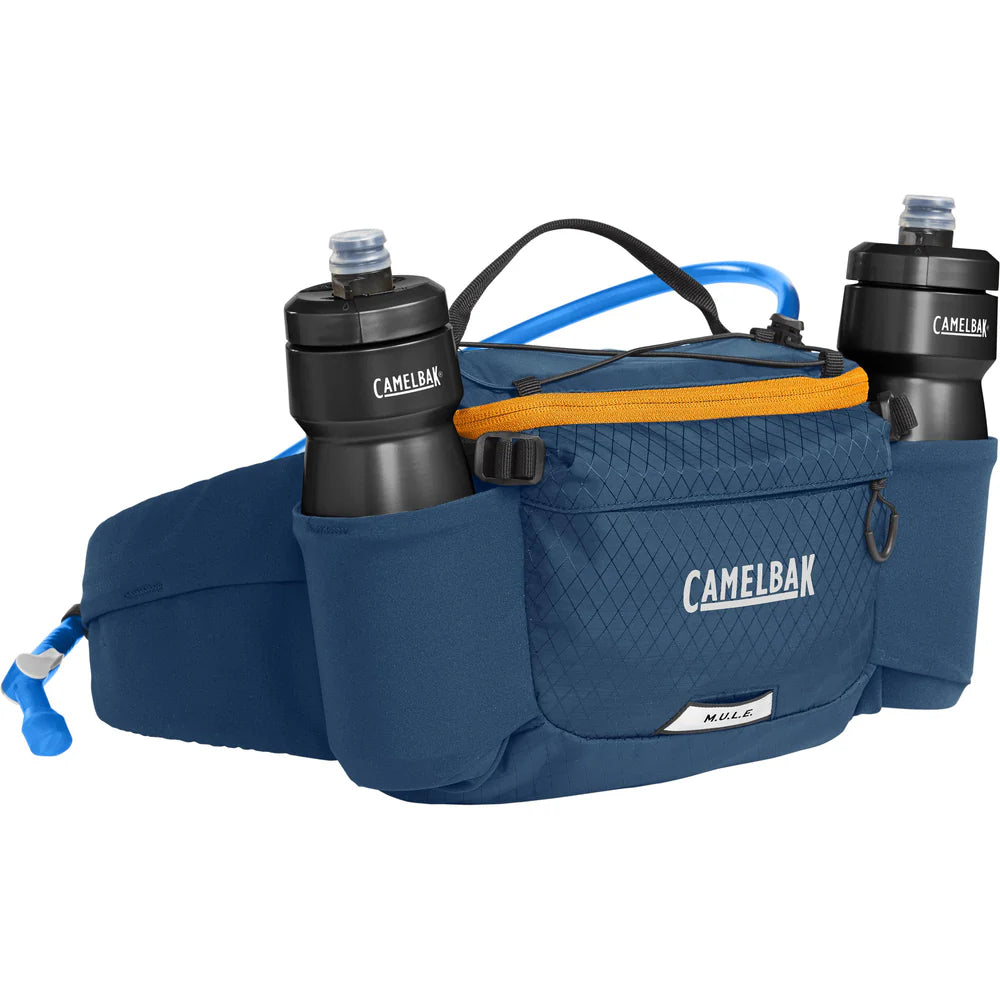 CAMELBAK MULE 5 WAIST PACK Hydration Pouch Blue