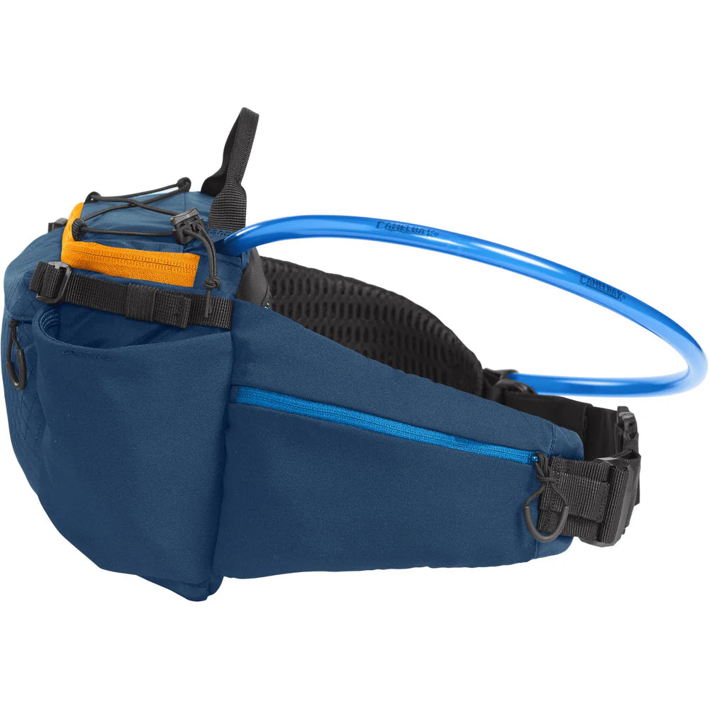 CAMELBAK MULE 5 WAIST PACK Hydration Pouch Blue