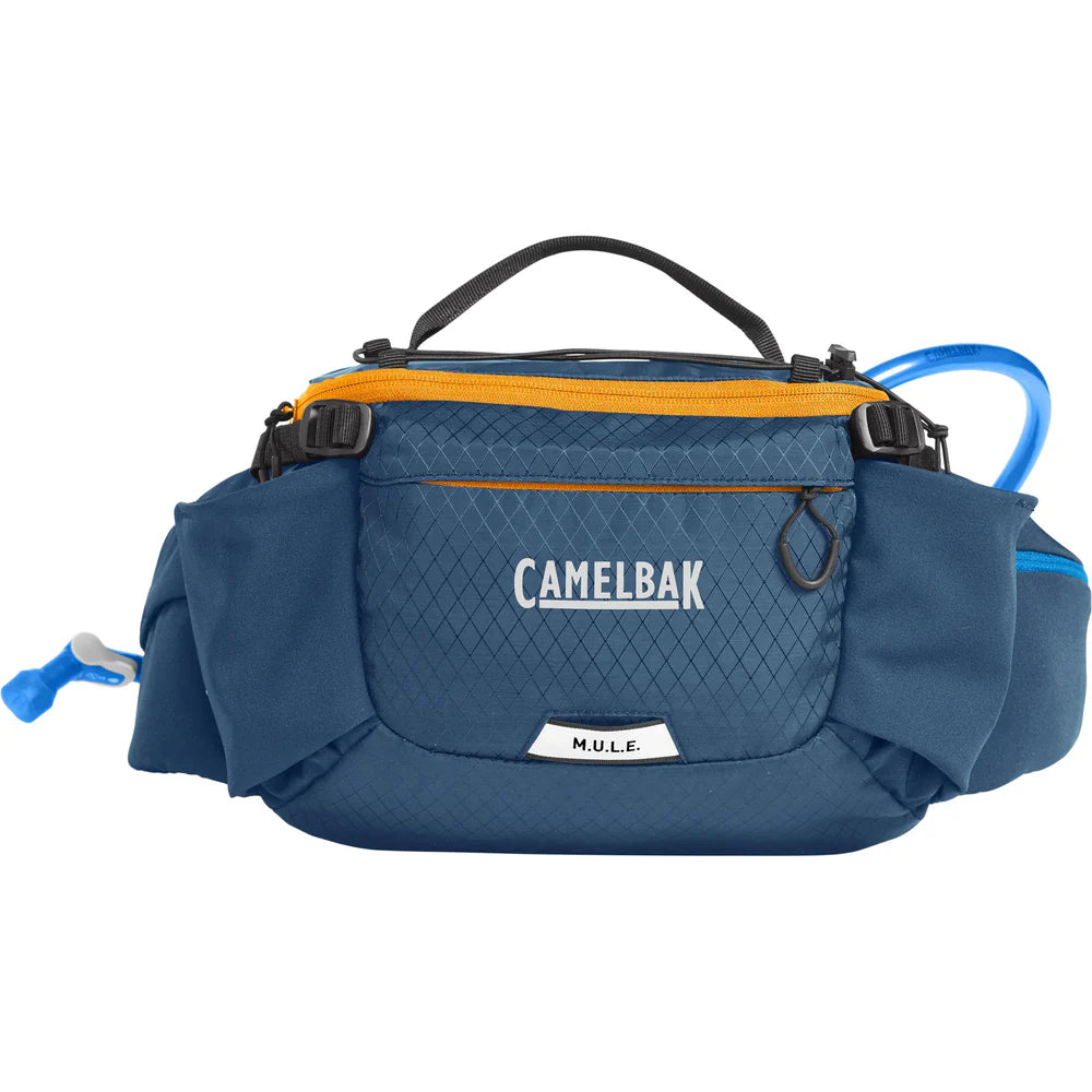 CAMELBAK MULE 5 WAIST PACK Hydration Pouch Blue