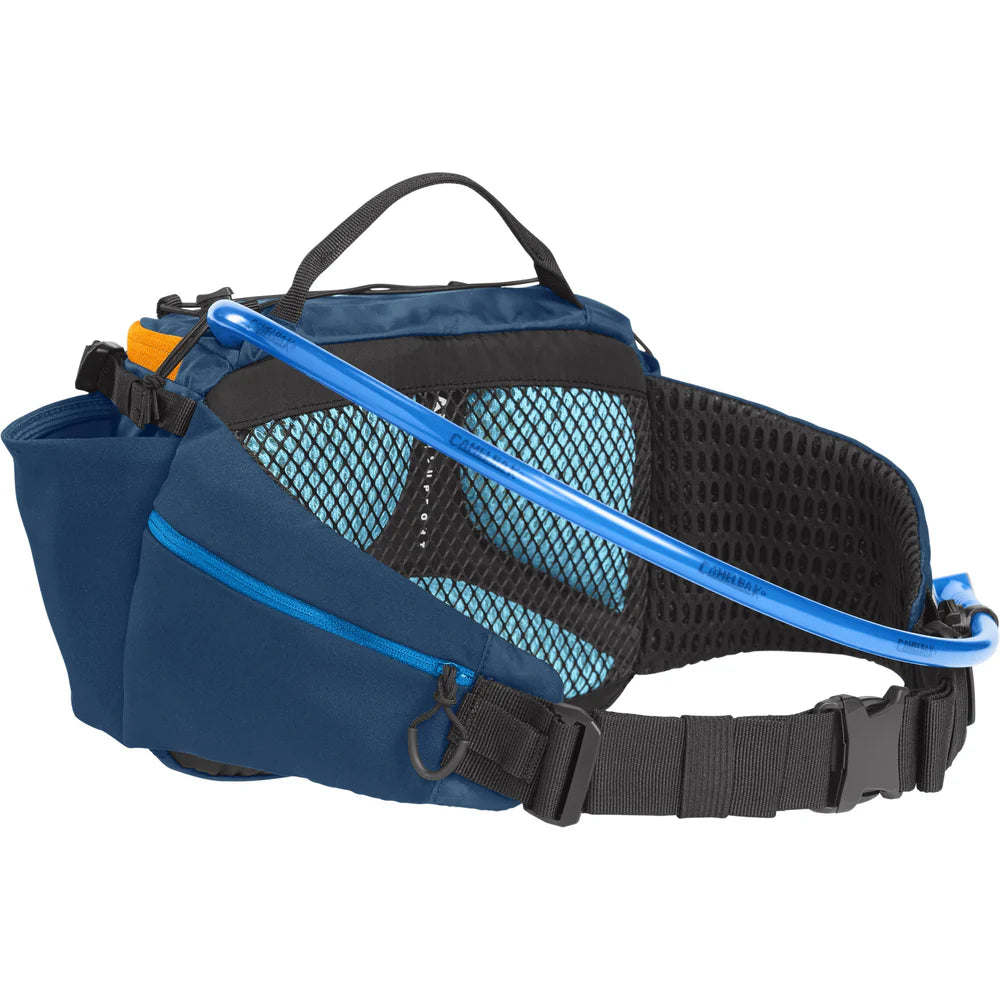 CAMELBAK MULE 5 WAIST PACK Hydration Pouch Blue