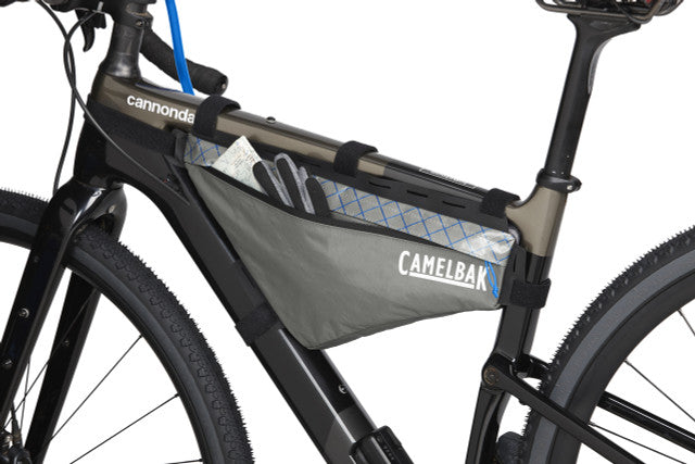 Frame Bag CAMELBAK MULE FRAME 3 L Grey