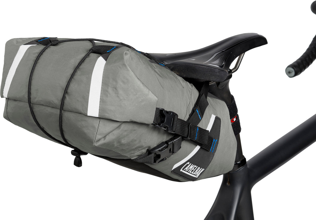 Saddle bag CAMELBAK MULE SADDLE 9 L Grey