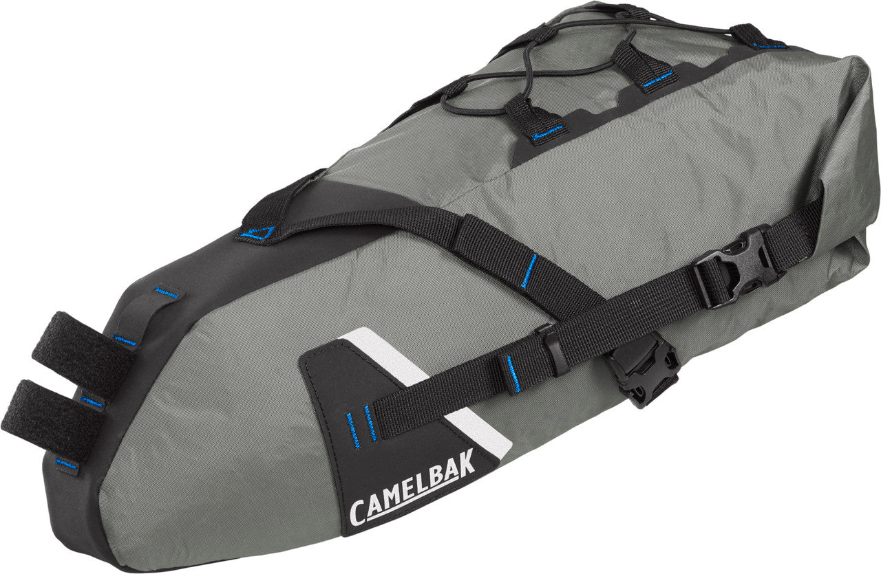 Saddle bag CAMELBAK MULE SADDLE 9 L Grey