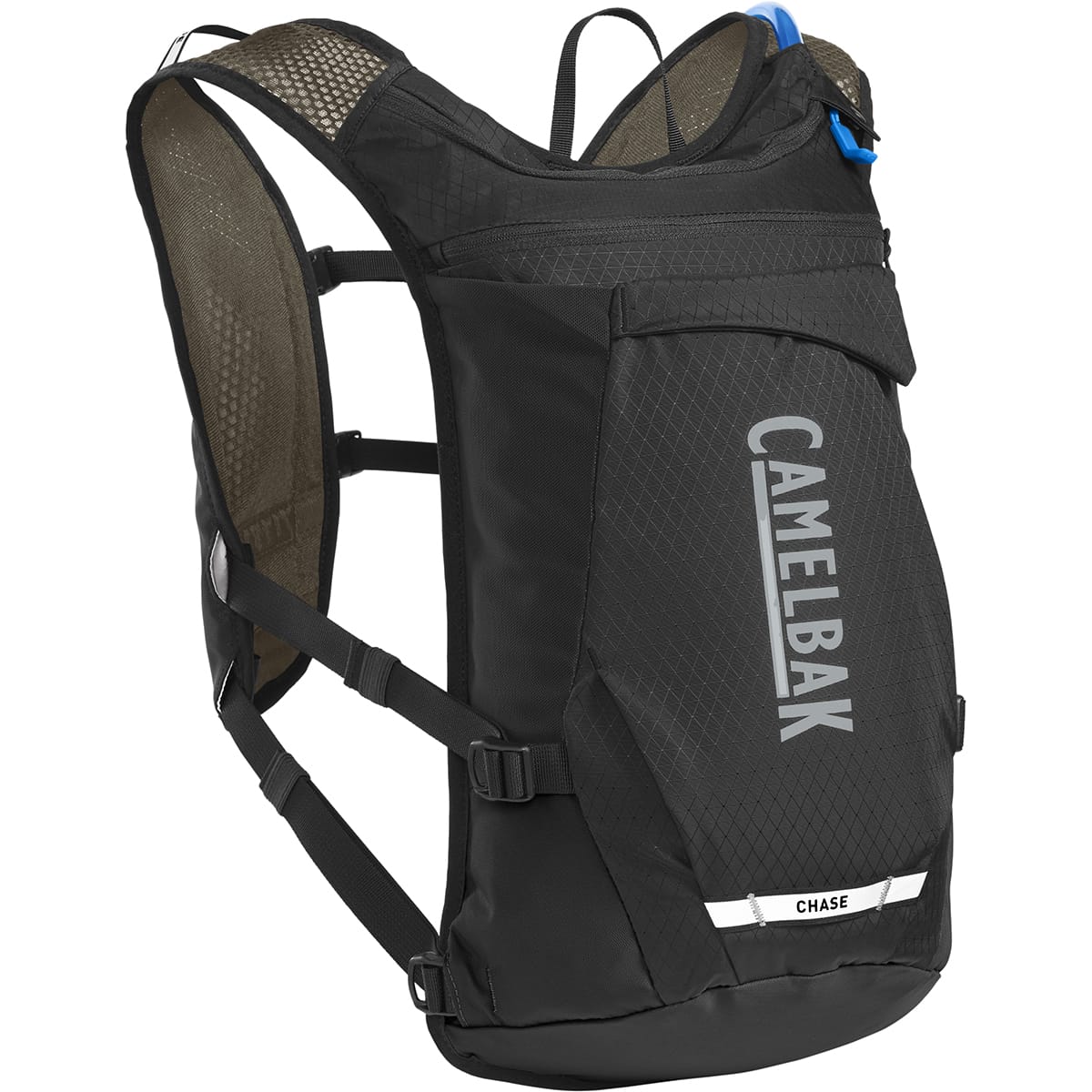 CAMELBAK CHASE ADVENTURE 8 VEST Hydration Bag Black