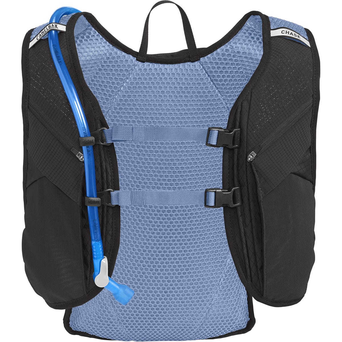 CAMELBAK WOMEN'S CHASE ADVENTURE 8 VEST Hydration Bag Black/Blue