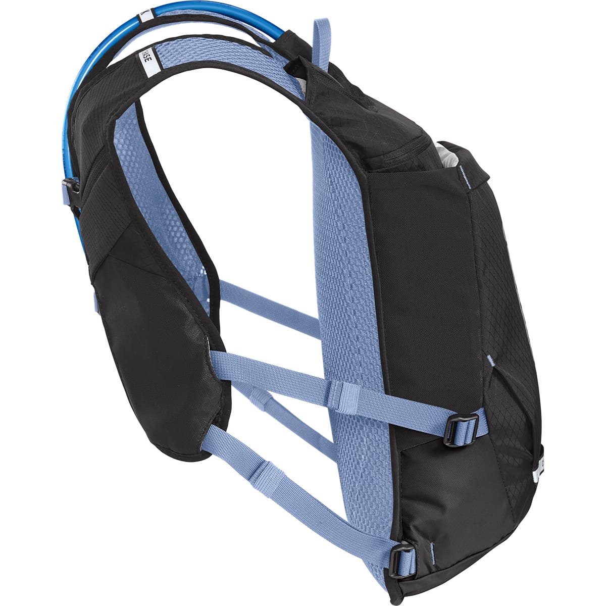 CAMELBAK WOMEN'S CHASE ADVENTURE 8 VEST Hydration Bag Black/Blue