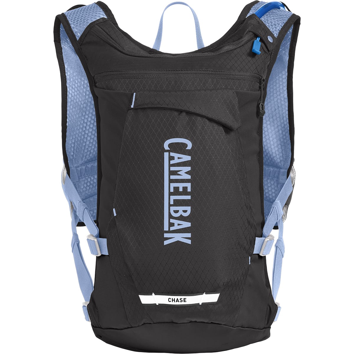 CAMELBAK WOMEN'S CHASE ADVENTURE 8 VEST Hydration Bag Black/Blue