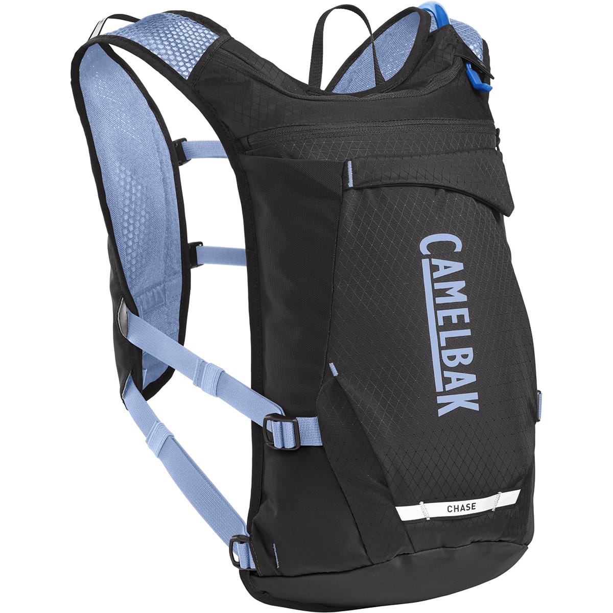 CAMELBAK WOMEN'S CHASE ADVENTURE 8 VEST Hydration Bag Black/Blue