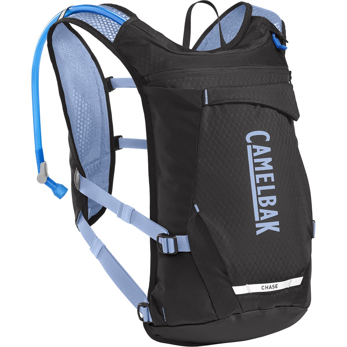 CAMELBAK WOMEN'S CHASE ADVENTURE 8 VEST Hydration Bag Black/Blue